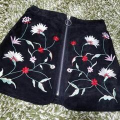 【レア品】BLACKPINK　ジェニー着用　ZARA スエードミ...