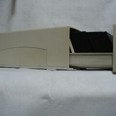 フロッピーディスクとケース