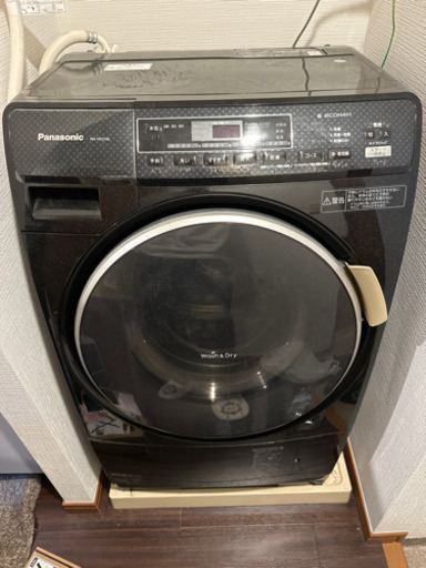 ジャンク品洗濯機