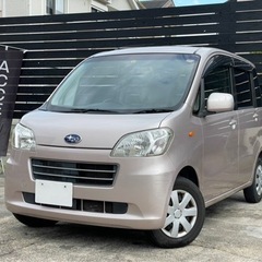 最安値★車検R5年10月スバルルクラ★タントエグゼ★ドライブレコ...
