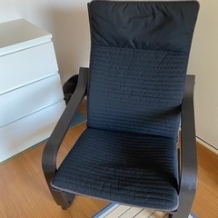 IKEAのPOANGチェア