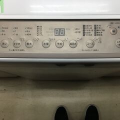 Panasonic パナソニック 全自動洗濯機 洗濯機 6kg ニュアンスベージュ NA-F60PB15 2021年製 ビッグウェーブ洗浄 高年式 Fシリーズ 単身 クリーニング済 堺市 石津