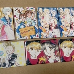 ふしぎ遊戯 まとめ売りの画像