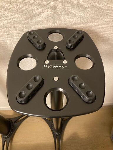 スピーカースタンド、ペア ULTIMATE MS-90/36B