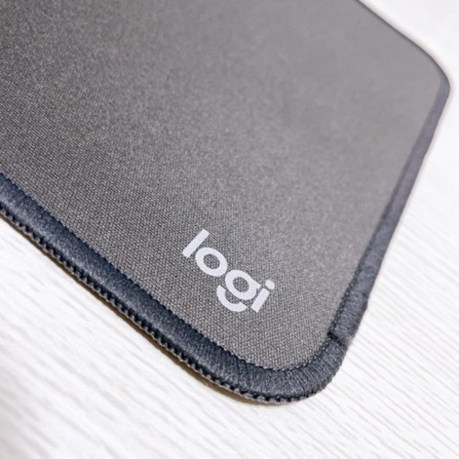 Logicoolマウスパッド