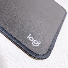 Logicoolマウスパッド