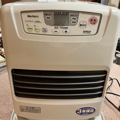 ダイニチ　石油ファンヒーター