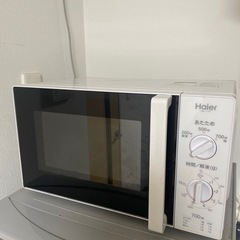 電子レンジ
