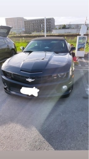 シボレーカマロss