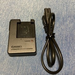 カシオ　デジカメ　EX-Z80の画像
