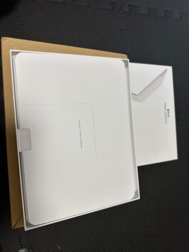 新品magic keyboard 日本語(JIS)Apple 11インチiPad pro(第3世代)iPad air(第4世代)用。