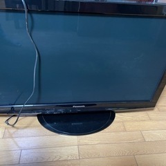 パナソニック42インチテレビ ジャンク
