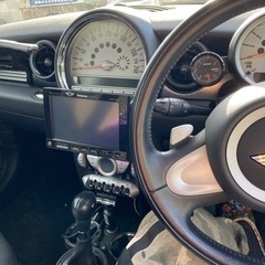 関西 ミニクーパー  クーパーS 車検満の画像