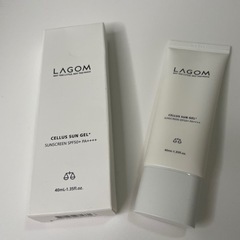 【新品】ラゴム　サンジェル　プラス（韓国コスメ）