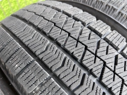 ヴォクシー セレナ プリウスに　195/65R15 ブリヂストン VRX2 スタッドレス