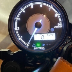 TW225（２００６年式）の画像