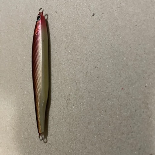 デルタ25g11センチ廃盤プレミア商品3本