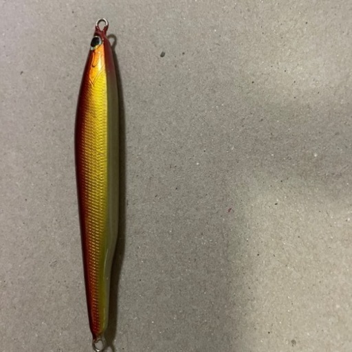 デルタ25g11センチ廃盤プレミア商品3本