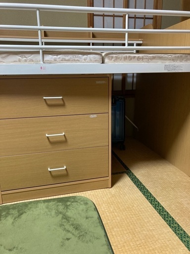 ニトリ　システム　ベッド