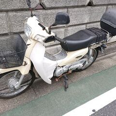 スーパーカブ110（JA10）