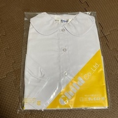 幼稚園制服　ブラウス