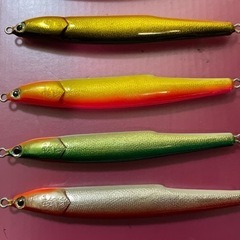 幻の神風！！　サクラマス爆釣ジグミノーの画像
