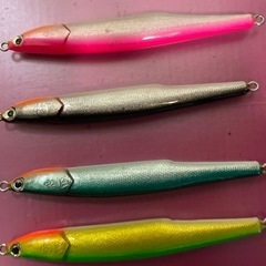 幻の神風！！　サクラマス爆釣ジグミノーの画像