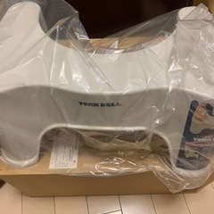 トイレ　足置き台　子ども　老人　便秘解消の画像