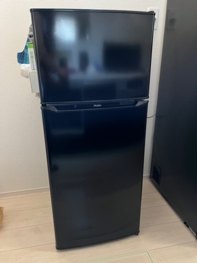 ハイアール 冷蔵庫 130L