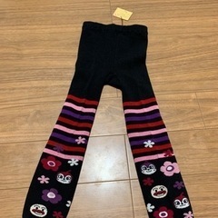 新品　アンパンマン　レギンスタイツ　110