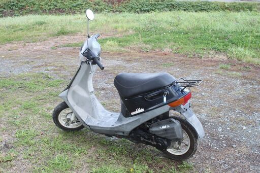 ホンダ DIO AF18 現在不動　書類　鍵あり