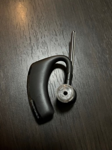 イヤホン？Bluetooth？