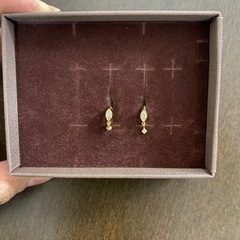 【✨再再値下げ✨】ete　イヤリングの画像