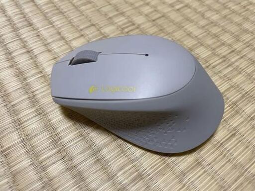 LOGICOOL マウス M280