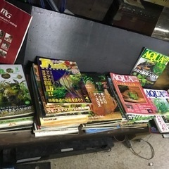 アクアリウム雑誌、アクアリスト雑誌、アクアリウム月間誌、フィッシ...