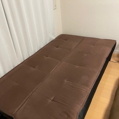 【無料】ソファーベット
