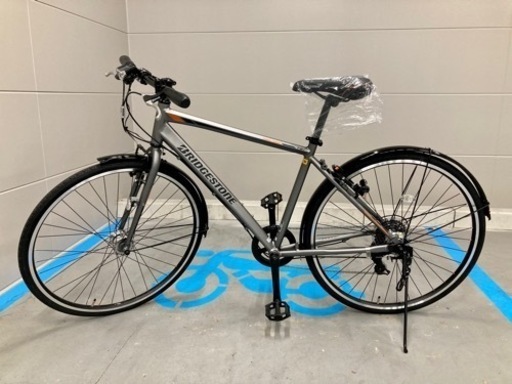 自転車 クロスバイク ブリヂストン(BRIDGESTONE) TB1 27インチ 480mm