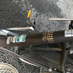 ママチャリンの画像
