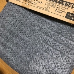 決まりました。ホットカーペットの画像