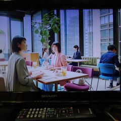 【お買い上げありがとうございました】SHARP シャープ  AQ...