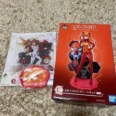 1番くじ エヴァンゲリオン