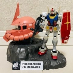 機動戦士ガンダム シャア専用ザクヘッド RG