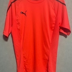 PUMA サッカーシャツの画像