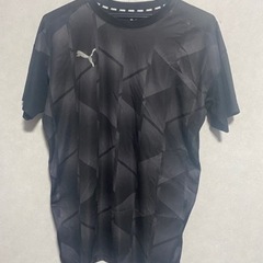 PUMA サッカーシャツの画像