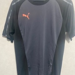 PUMA サッカーシャツの画像