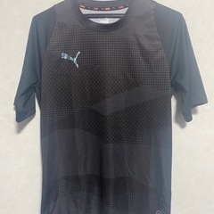 PUMA サッカーシャツ
