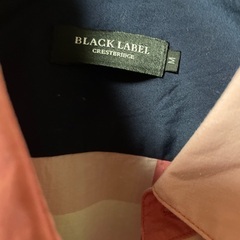 バーバリーCRESTBRIDGE サイズMの画像