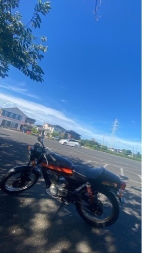 ホンダ HONDA CB50S