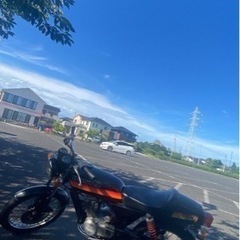 HONDA CB50S