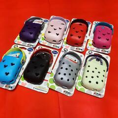 crocs / 小物入れ 各200円